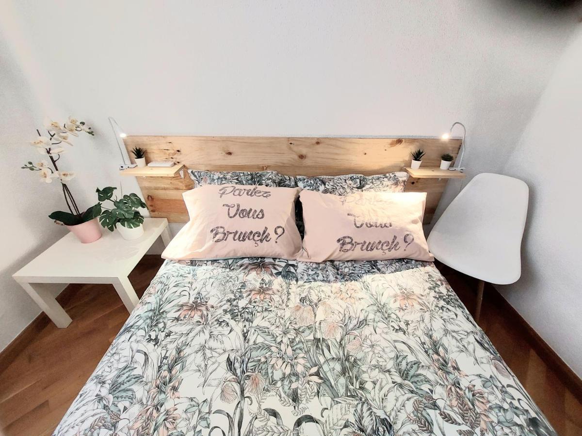 Apartamento Centrico Y Luminoso Cerca De La Playa. Διαμέρισμα Καστεγιόν δε λα Πλάνα Εξωτερικό φωτογραφία