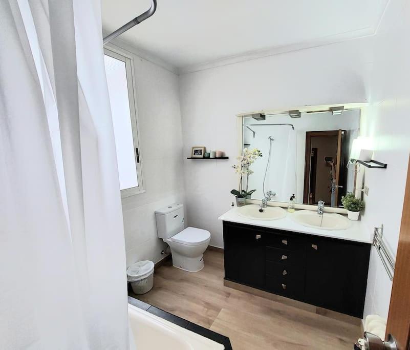 Apartamento Centrico Y Luminoso Cerca De La Playa. Διαμέρισμα Καστεγιόν δε λα Πλάνα Εξωτερικό φωτογραφία
